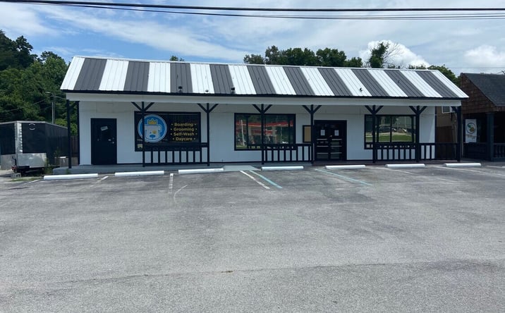Pictures of Retail property located at 6308 Tennessee 58, Harrison, TN 37341 for sales - image #1