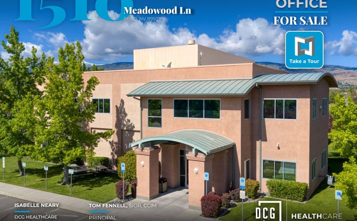 Pictures of Office property located at 1510 Meadow Wood Lane, Reno, NV 89502 for sales - image #1