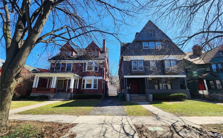 Pictures of Multifamily property located at 65 ASHLAND AVE, BUFFALO, NY 14222 for sales - image #1