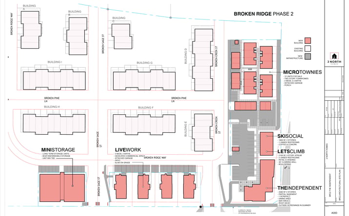 Pictures of Office, Mixed Use, Self Storage property located at Boydstun Street, McCall, ID 83638 for sales - image #1