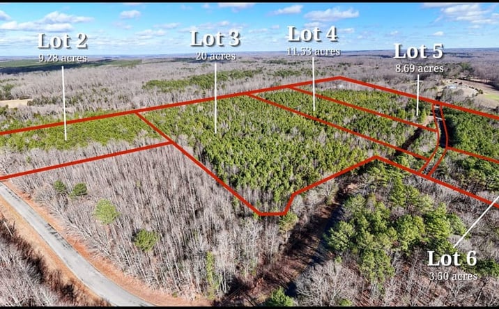 Pictures of Land property located at 0 Liberty Rd, Camden, TN 38320 for sales - image #1