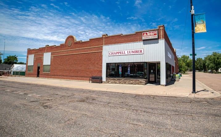 Pictures of Office property located at 682 3rd Street, Chappell, NE 69129 for sales - image #1