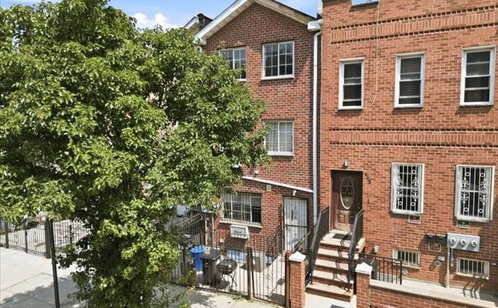 Pictures of Mixed Use property located at 1991 pacific st, brooklyn, NY 11233 for sales - image #1