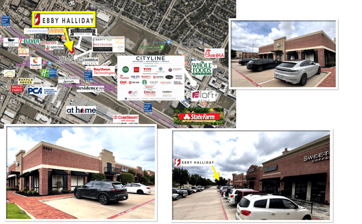 Pictures of Retail, Office property located at 3621 Shire Blvd, Richardson, TX 75082 for sales - image #1