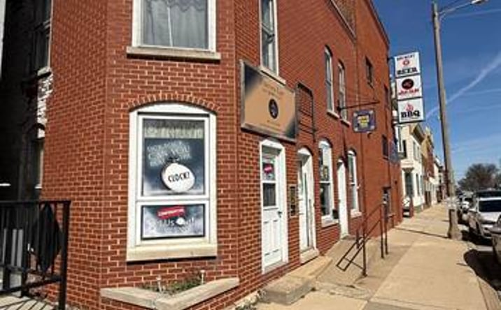 Pictures of Retail, Office, Mixed Use property located at 126 S Main St, Stockton, IL 61085 for sales - image #1