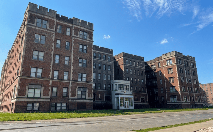 Pictures of Multifamily property located at 610 Salem Avenue, Elizabeth, NJ 07208 for sales - image #1
