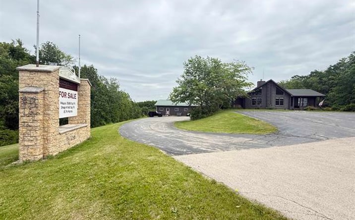 Pictures of Industrial, Mixed Use property located at 5140 Highway 20 West, Galena, IL 61036 for sales - image #1