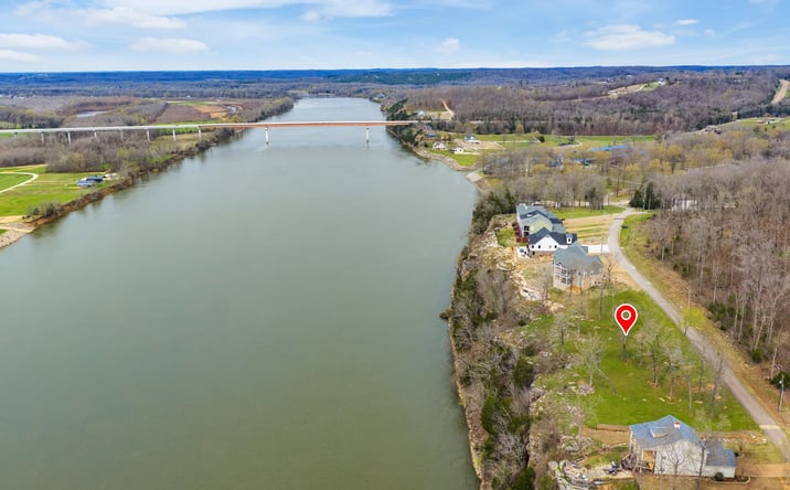 Pictures of Land property located at Lot 43 Adam Loop, Bath Springs, TN 38311 for sales - image #1