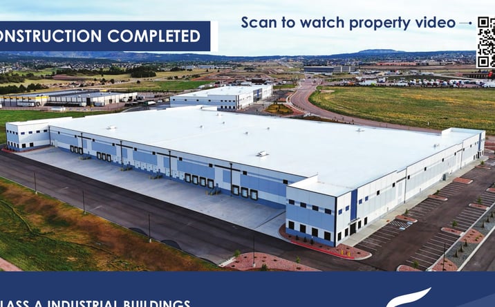 Pictures of Industrial property located at I-25 & Baptist Rd, Monument, CO 80132-6015 for sales - image #1