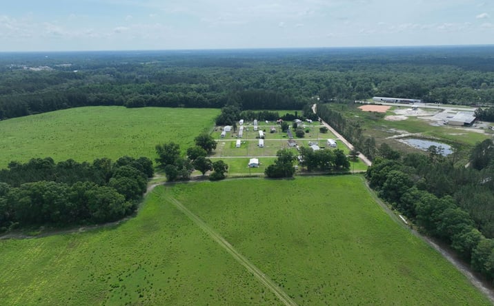 Pictures of Mobile Home Park property located at 2942 US HWY 84, BLACKSHEAR, GA 31516-2097 for sales - image #1