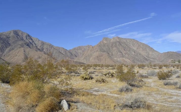 Pictures of Land property located at 2490 Hoberg Rd, Borrego Springs, CA 92004 for sales - image #1