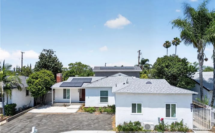 Pictures of Multifamily property located at 9959 Wisner, Mission Hills (san Fernando), CA 91345 for sales - image #1