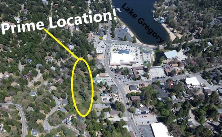Pictures of Land property located at 24093 Zurich, Crestline, CA 92325 for sales - image #1