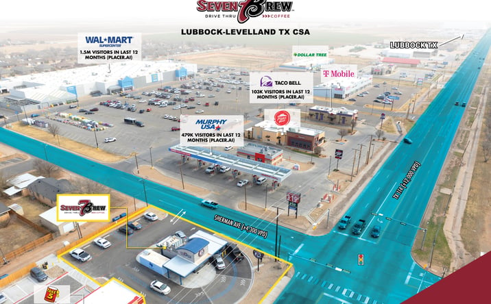 Pictures of Retail property located at 323-114, LEVELLAND, TX 79336 for sales - image #1
