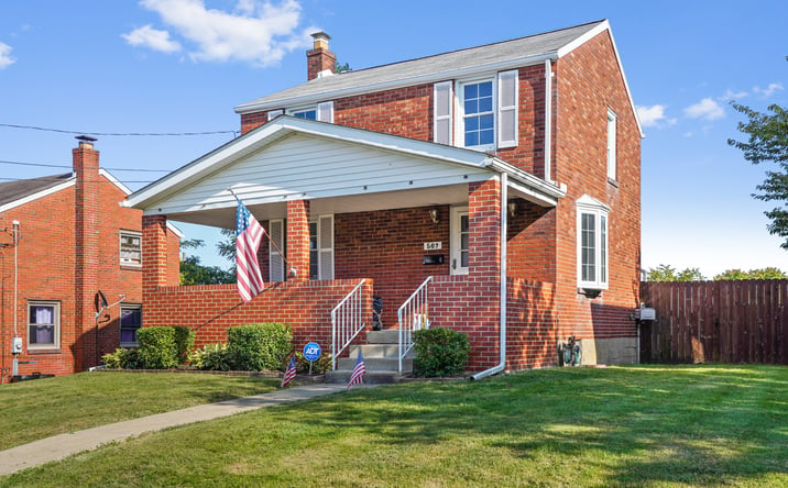 Pictures of Multifamily property located at 1018 Lysle Avenue, McKeesport, PA 15133, 1107 Gary Avenue, Clairton, PA 15025, 1113 Ohio Street, McKeesport, PA 15132, 1222 Packer Street, McKeesport, PA 15132, 1351 New York Avenue, McKeesport, PA 15133, 1404 Maple Street, McKeesport, PA 15132, 138 Linnview Avenue, Pittsburgh, PA 15210, 1508 Pennsylvania Avenue, Pittsburgh, PA 15122-3901, 1805 Flagler Street, McKeesport, PA 15132, 1816 Wesley Street, McKeesport, PA 15132, 2016 Bridge Street, McKeesport, PA 15132, 2030 Wesley Street, McKeesport, PA 15132, 2412 Grandview Avenue, McKeesport, PA 15132, 2608 Versailles Avenue, McKeesport, PA 15132, 2714 Delaware Street, McKeesport, PA 15132, 2904 H Street, McKeesport, PA 15133, 3448 Steele Street, McKeesport, PA 15132, 3717 Botsford Street, Munhall, PA 15120, 423 Linden Street, McKeesport, PA 15132, 507 Manning Avenue, McKeesport, PA 15132, 553 Farnsworth Avenue, Clairton, PA 15025, 5920 Smithfield Street, Pittsburgh, PA 15135-1139, 707 Archer Street, McKeesport, PA 15132, 716 5th Avenue, Elizabeth, PA 15037, 801 Vine Street, McKeesport, PA 15133, 811 Jefferson Street, McKeesport, PA 15132, 904 Hilltop Street, Munhall, PA 15120, 905 Rebecca Street, McKeesport, PA 15133, 1008 Craig Street, McKeesport, PA 15132 for sales - image #1