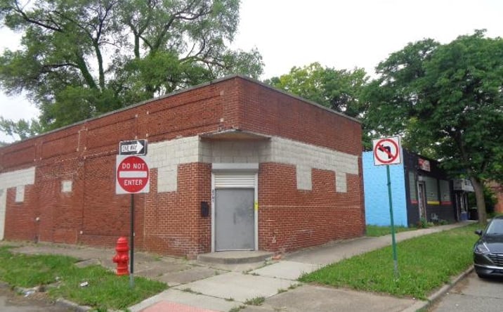 Pictures of Land property located at 2701 Puritan Street, Detroit, MI 48238 for sales - image #1