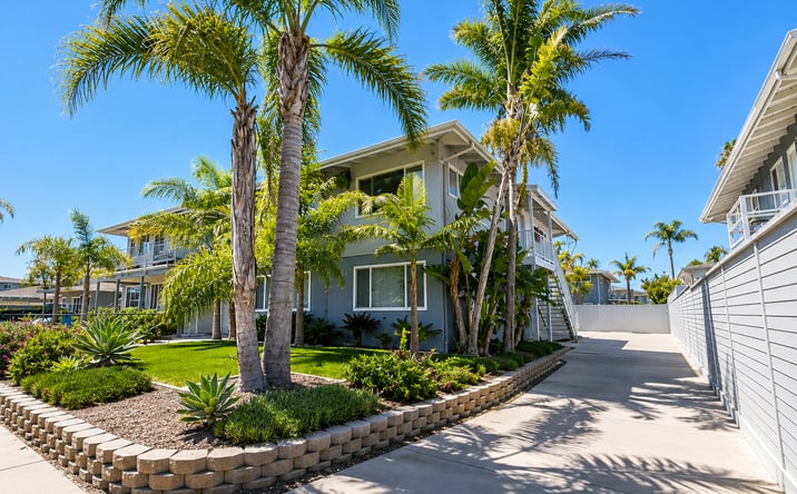 Pictures of Multifamily property located at 6679 Sabado Tarde Road, Isla Vista, CA 93117 for sales - image #1