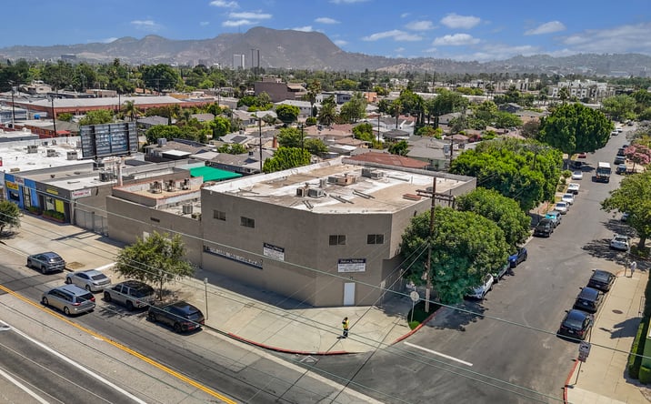 Pictures of Retail, Office, Industrial property located at 10650 BURBANK BLVD, NORTH HOLLYWOOD, CA 91601-2511 for sales - image #1
