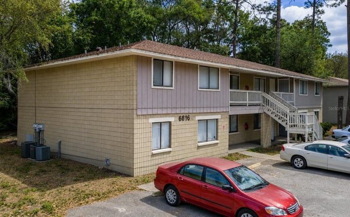 Pictures of Multifamily property located at 6816 SW 4th Pl, Gainesville, FL 32607 for sales - image #1