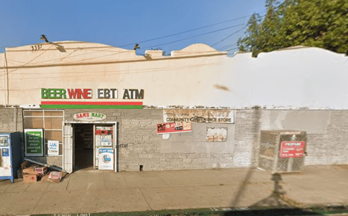 Pictures of Retail, Mixed Use property located at 3337 Division Street, Los Angeles, CA 90065 for sales - image #1