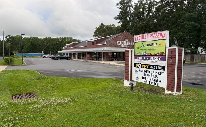 Pictures of Mixed Use property located at 80 West Jimmie Leeds Road, Absecon, NJ 08205 for sales - image #1