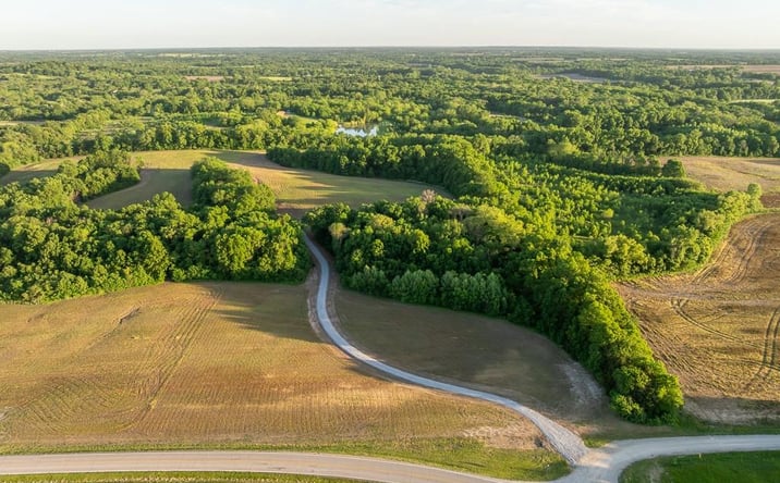 Pictures of Land property located at Tract A NE 900th Road, Knob Noster, MO 65336 for sales - image #1