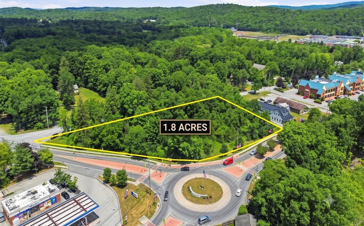 Pictures of Land, Office, Mixed Use, Retail property located at 1073 Freedom Plains Road, Lagrangeville, NY 12540 for sales - image #1
