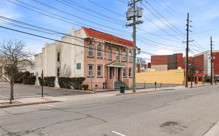 Pictures of Retail property located at 29 & 21-23 Broadway, Lynbrook, NY 11563 for sales - image #1