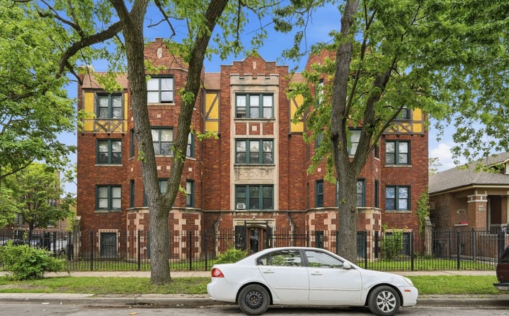 Pictures of Multifamily property located at 8152 S Laflin Street, Chicago, IL 60620 for sales - image #1