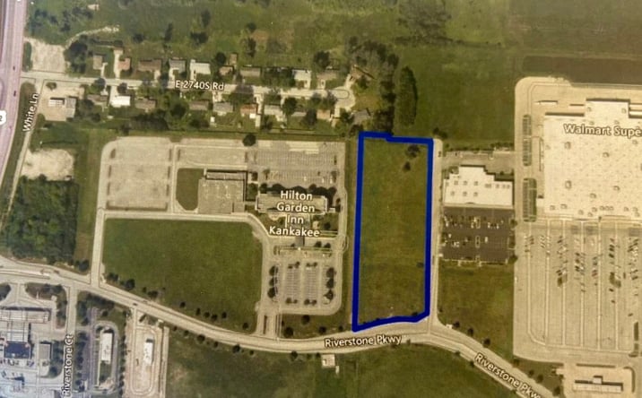 Pictures of Land, Retail property located at 475 Riverstone Parkway, Kankakee, IL 60901 for sales - image #1