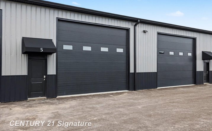 Pictures of Self Storage, Special Purpose property located at 6340 Goose, Freeland, MI 48623 for sales - image #1