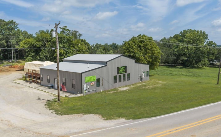 Pictures of Special Purpose property located at 2052 CENTRAL BOULEVARD, Bull Shoals, AR 72619 for sales - image #1