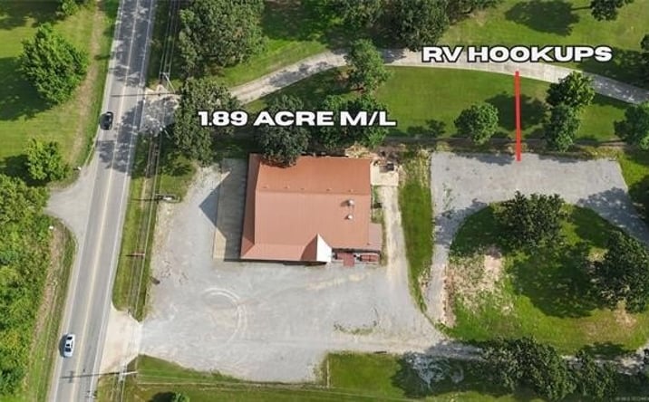 Pictures of Special Purpose property located at 15180 hwy 82, Tahlequah, OK 74464 for sales - image #1