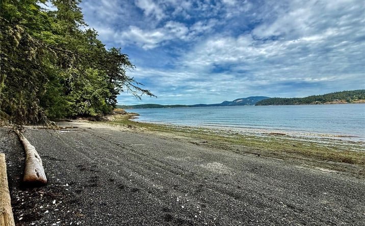 Pictures of Special Purpose property located at 0 Lots 7-8 Newton Beach Road, Shaw Island, WA 98286 for sales - image #1