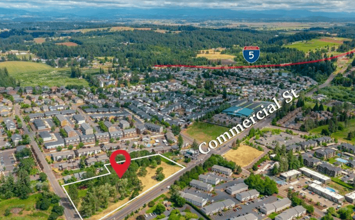 Pictures of Special Purpose property located at Commercial St SE at Wiltsey Rd SE, Salem, OR 97306 for sales - image #1