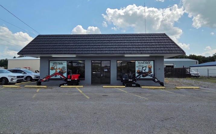 Pictures of Special Purpose property located at 3515 Clarks River Road, Paducah, KY 42001 for sales - image #1