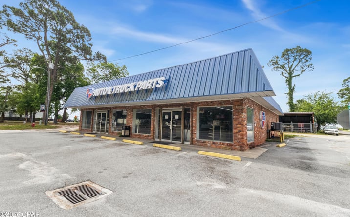 Pictures of Retail property located at 336 Highway 98, East Point, FL 32328 for sales - image #1