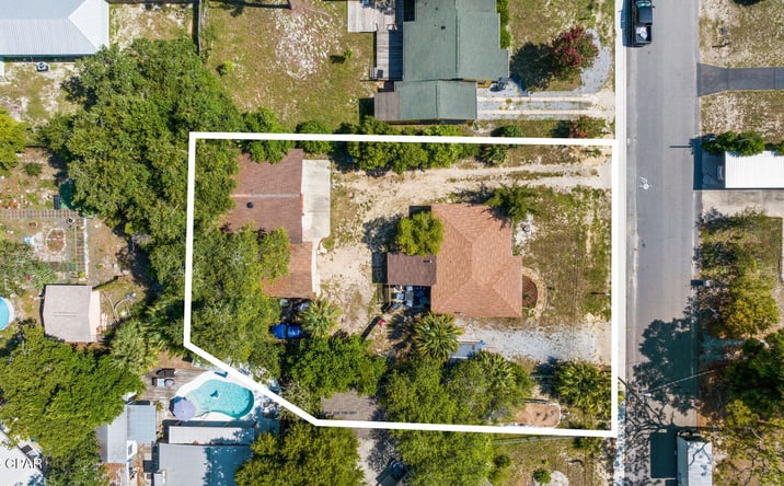 Pictures of Multifamily property located at 1310 Arthur Avenue, Panama City, FL 32401 for sales - image #1