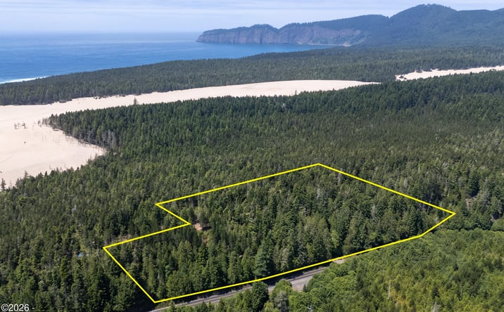 Pictures of Land, Special Purpose property located at 7960 Galloway Lots 206/203 Road, Cloverdale, OR 97112 for sales - image #1