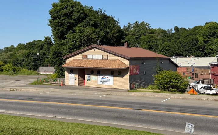Pictures of Retail, Office property located at municipal parking lot, Dexter, ME 04930 for sales - image #1