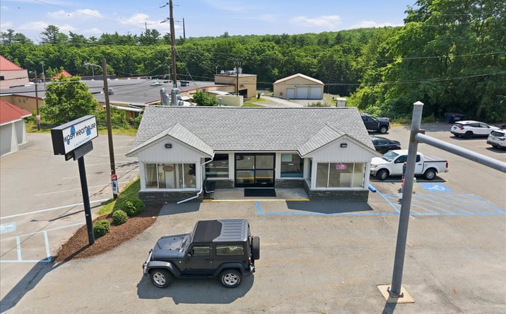 Pictures of Retail, Business for Sale property located at 44 Welwood Avenue, Hawley, PA 18428 for sales - image #1