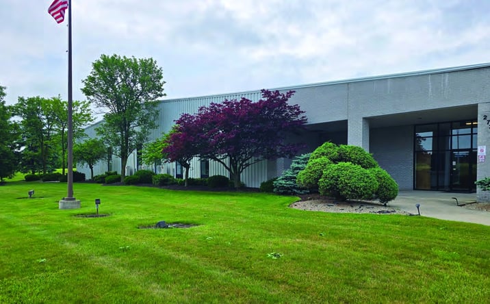 Pictures of Office, Industrial property located at 2720 Marion Dr, Kendallville, IN 46755 for sales - image #1