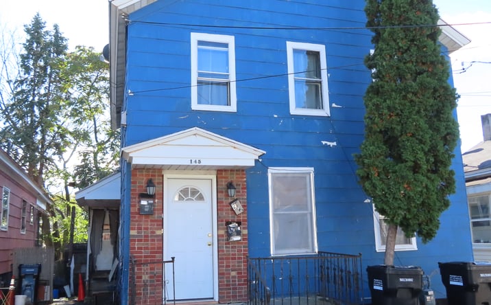 Pictures of Multifamily property located at 145 STEUBEN ST, SYRACUSE, NY 13208-2291 for sales - image #1
