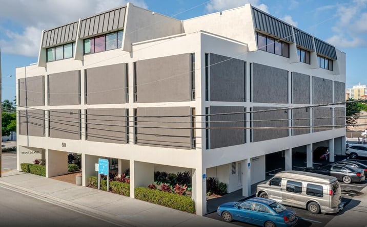 Pictures of Office, Retail property located at 50 NE 26th Street, Pompano Beach, FL 33064 for sales - image #1