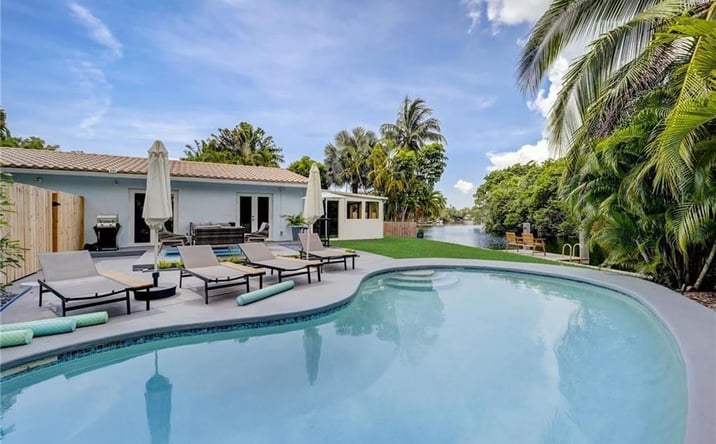 Pictures of Multifamily property located at 50 NE 30th Court # 2 #1-2, Wilton Manors, FL 33334 for sales - image #1