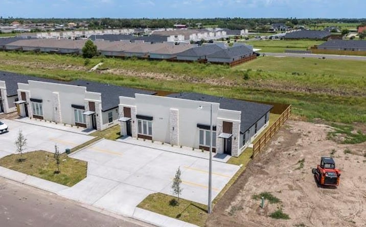 Pictures of Multifamily property located at 2604 Bald Cypress Drive, Weslaco, TX 78596 for sales - image #1