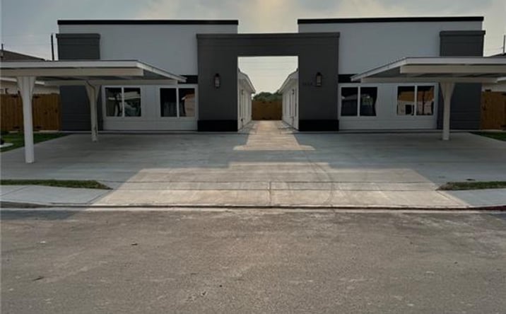 Pictures of Multifamily property located at 3524 S Dominique Drive, Pharr, TX 78577 for sales - image #1