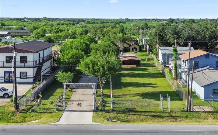 Pictures of Land property located at 8021 E State Highway 107, Edinburg, TX 78542 for sales - image #1
