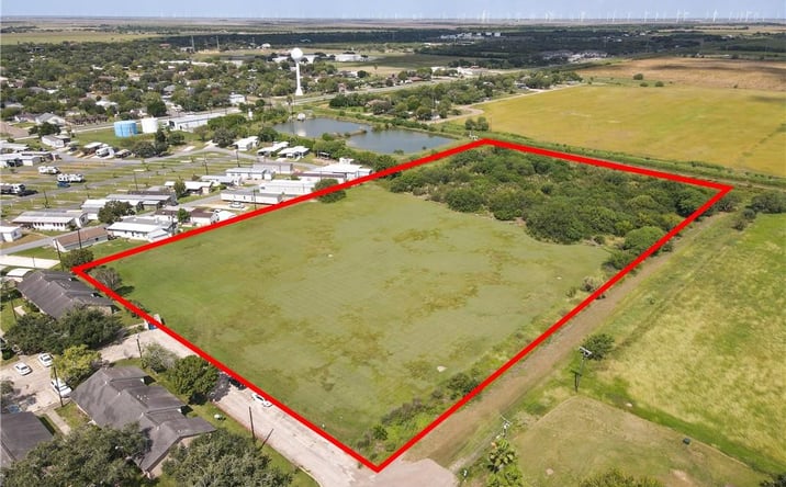 Pictures of Land, Multifamily property located at 201 Morning Glory Drive, Rio Hondo, TX 78583 for sales - image #1