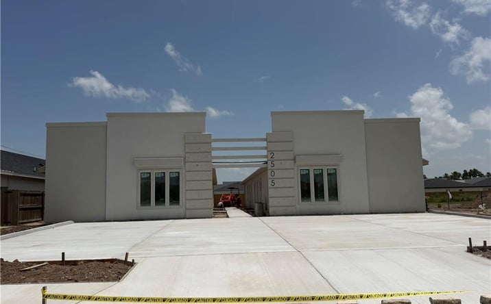 Pictures of Multifamily property located at 2505 Sage Drive, Weslaco, TX 78596 for sales - image #1